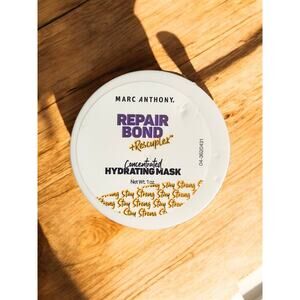 Repair Bond + Rescuplex, Concentrated Hydrating Hair Mask 1 oz NEW